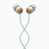 House of Marley Smile Jamaica Earbuds